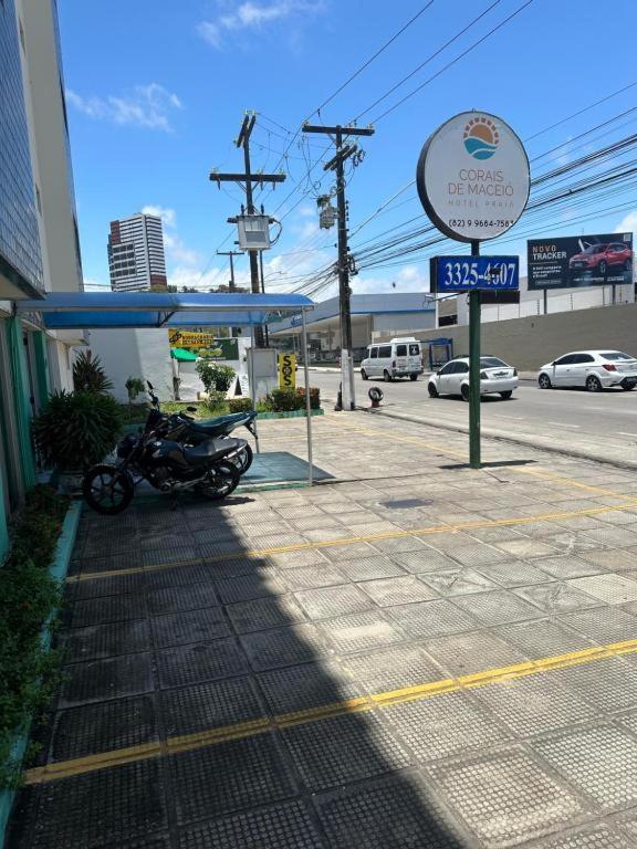Corais De Maceio Express Hotel Exterior photo